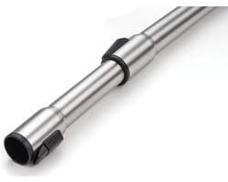 SnelShoppen - Telescopische Zuigbuis voor Miele Stofzuiger 35mm, Vervangende Stang met Kliksysteem, Zuigbuis voor Stofzuiger Onderdelen, Perfecte Pasv