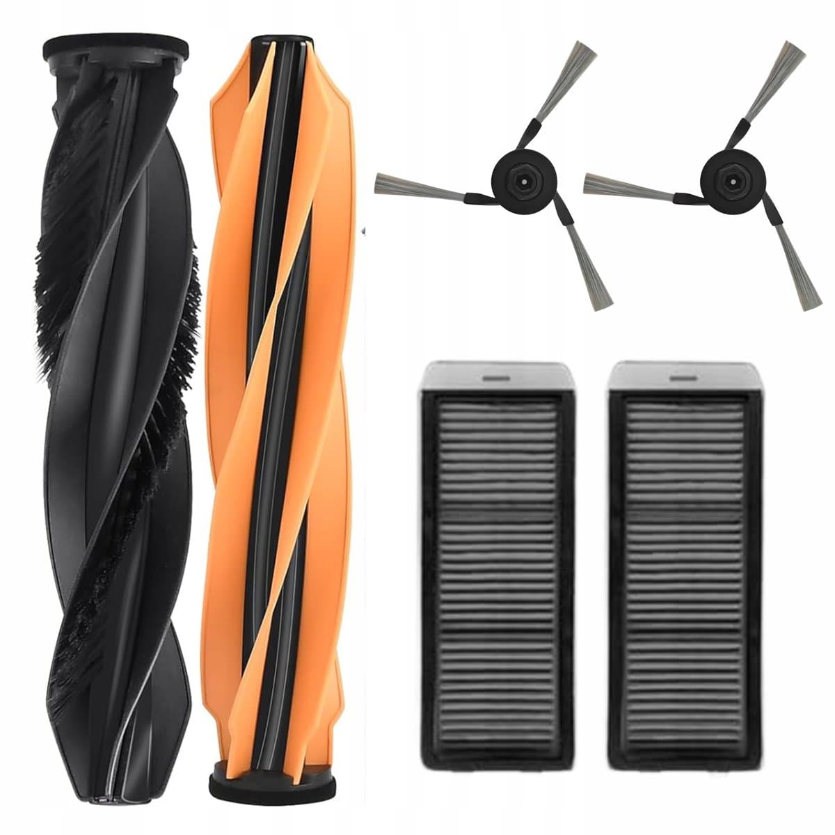 AreoSe - Onderhoudsset met filters en borstels voor Dreame X50 Ultra Complete / X50 Master — afbeelding 1