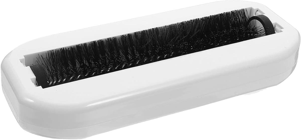 Tafelborstel Kruimels - Handveger Roller - Snel Kruimels Verwijderen - Ergonomische Grip - 20 x 8.3 cm - Meerkleurig — afbeelding 1