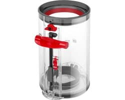 Stofreservoir Geschikt voor Dyson V11 en V15 stofzuigers, Geschikt voor stofzuigeraccessoires.