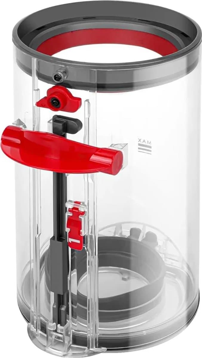 Stofreservoir Geschikt voor Dyson V11 en V15 stofzuigers, Geschikt voor stofzuigeraccessoires. — afbeelding 1