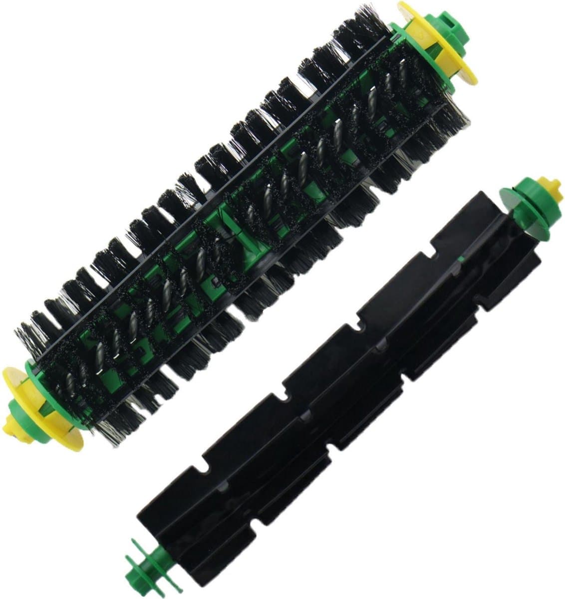 Irobot Roomba 500 Serie borstelset Groen(voor en achter) — afbeelding 1