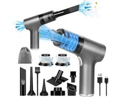 Kruimeldief snoerloos – Kruimeldief met steel – Nat&Droog – Handstofzuiger – Extreme zuigkracht – Kruimeldief snoerloos – Kruimelzuiger – Jouw ultieme schoonmaakpartner – Kruimelzuiger – Autostofzuiger – Handstofzuiger - Draadloos