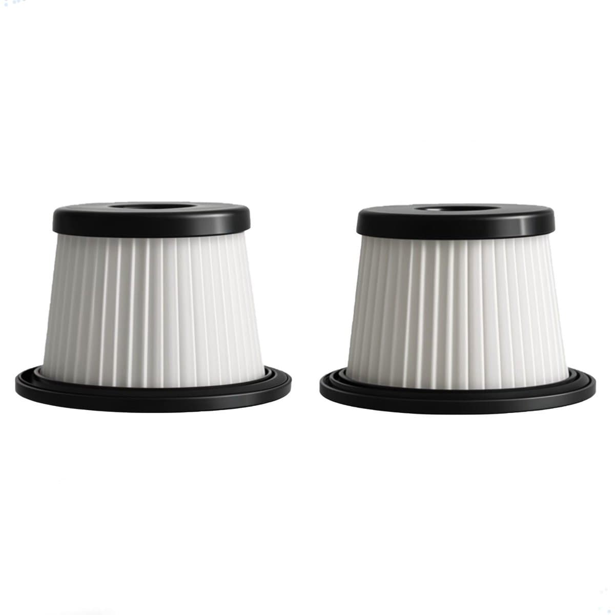 Filter Geschikt voor AG4200 Steelstofzuiger - Filterset - HEPA - 2 stuks — afbeelding 1