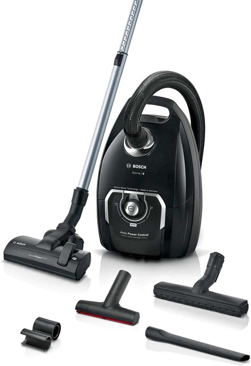 Bosch BGL8BA4D5 Stofzuiger — afbeelding 1