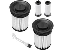 2 filters voor Miele Triflex HX1 Serie aanpassing Accessoires voor zuiger draadloze veeg- Onderdeel - Overige stofzuiger accessoires