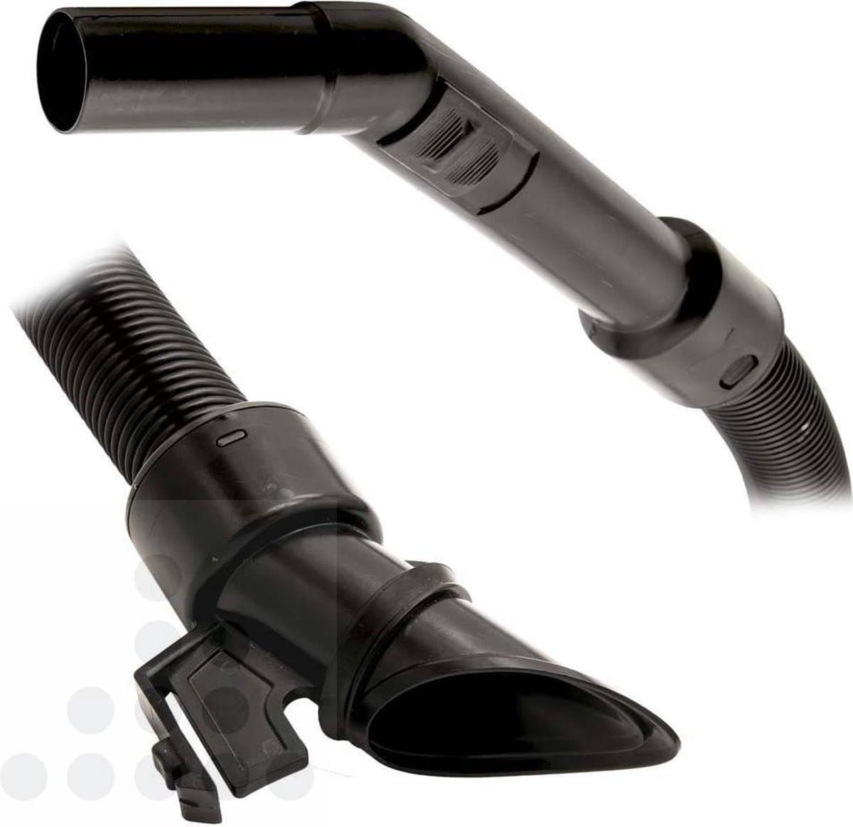 SQOON® Stofzuigerslang Geschikt voor Philips Marathon-serie – Alternatief voor CRP194/01 — afbeelding 1