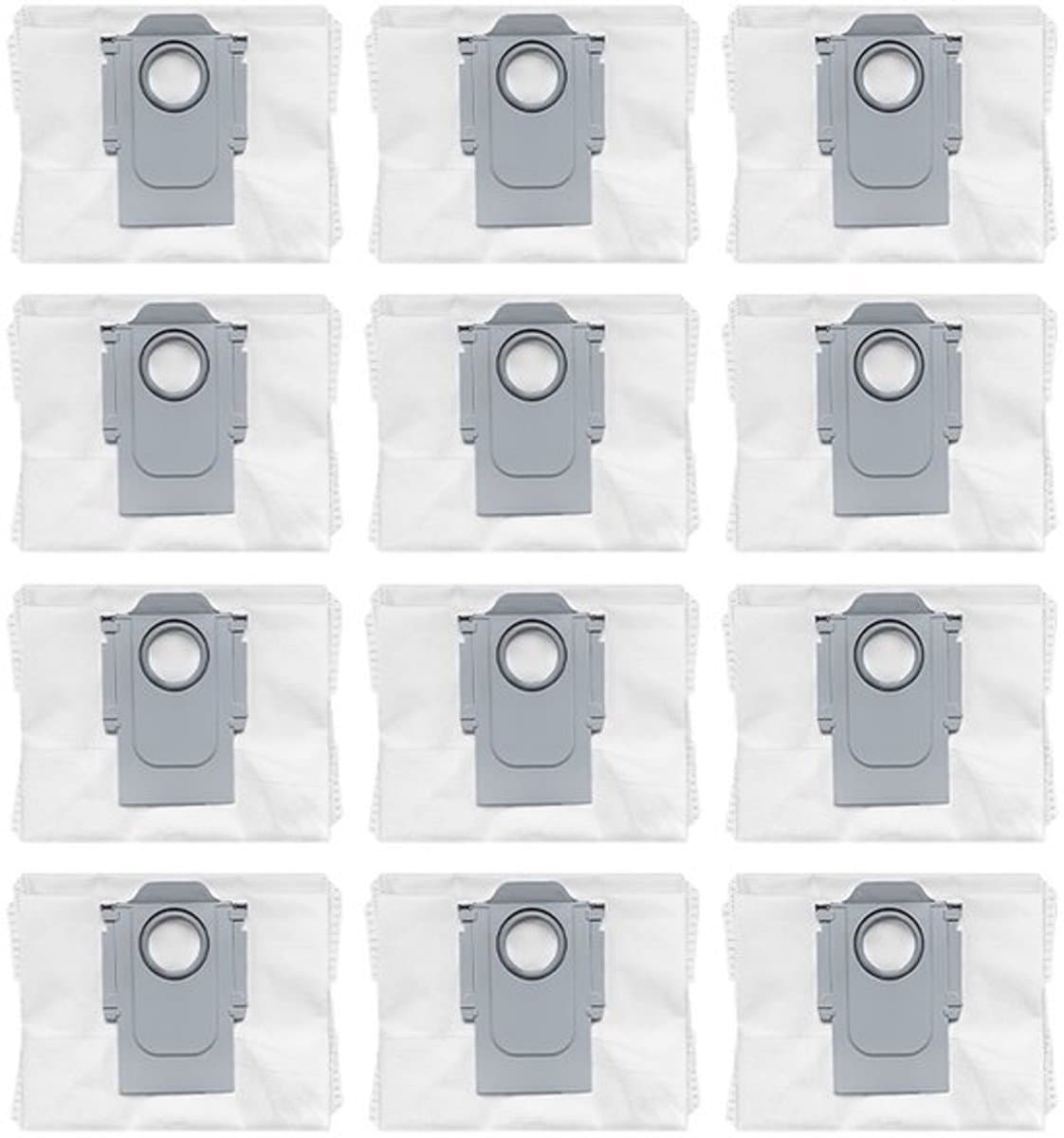 Stofzuigerzakken 12-pack — afbeelding 1