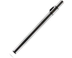 Sillar Stofzuigerbuis 32mm Telescopisch – Verchroomd – Verstelbaar 56-92 cm – Compatibel met AEG Electrolux Bosch Zelmer – Vervangende Stofzuigerbuis