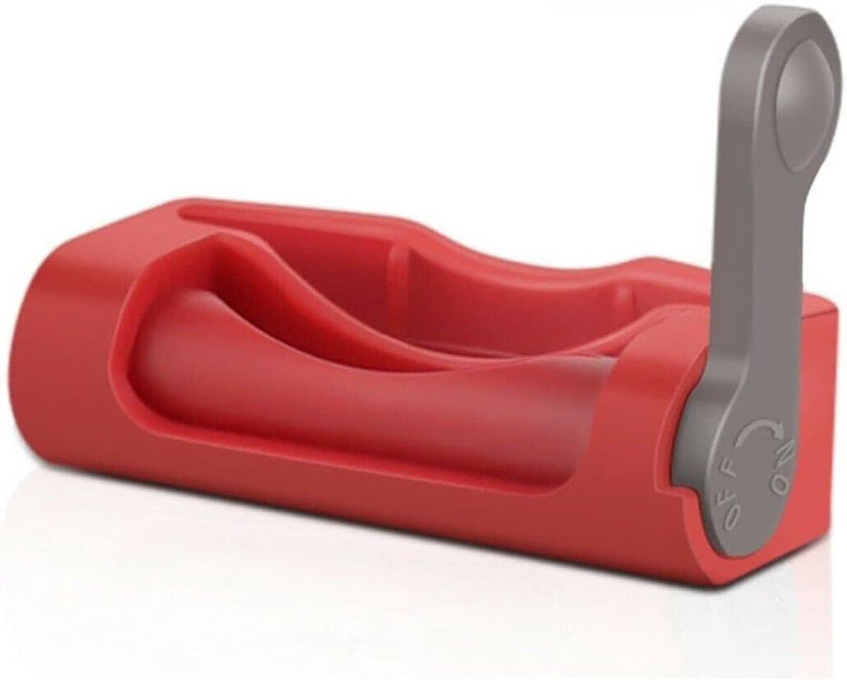 Mini-aan/uit-knop met automatische schakelaar en vergrendeling geschikt voor Dyson V7 V8 V10 stofzuiger — afbeelding 1