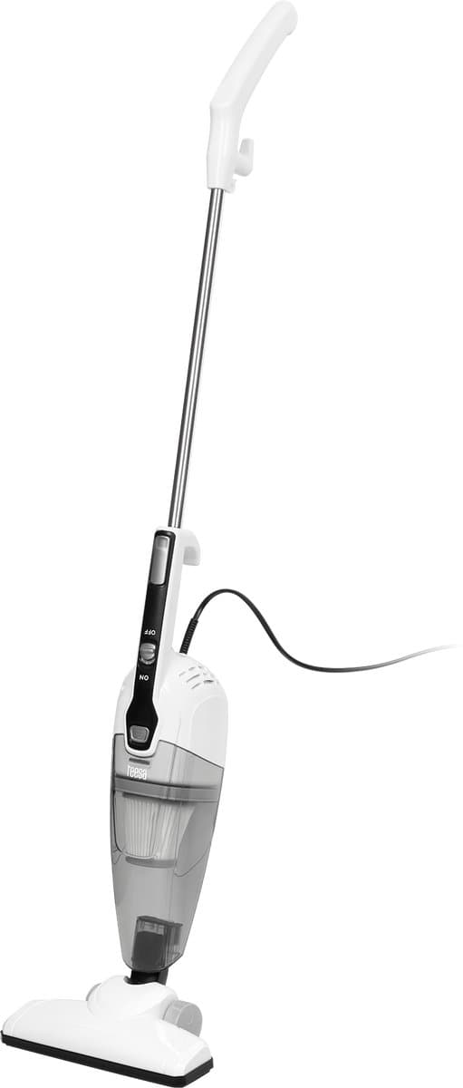 Teesa Sweeper 500 - Steelstofzuiger - 500W - HEPA-filter - 2-in-1 — afbeelding 1