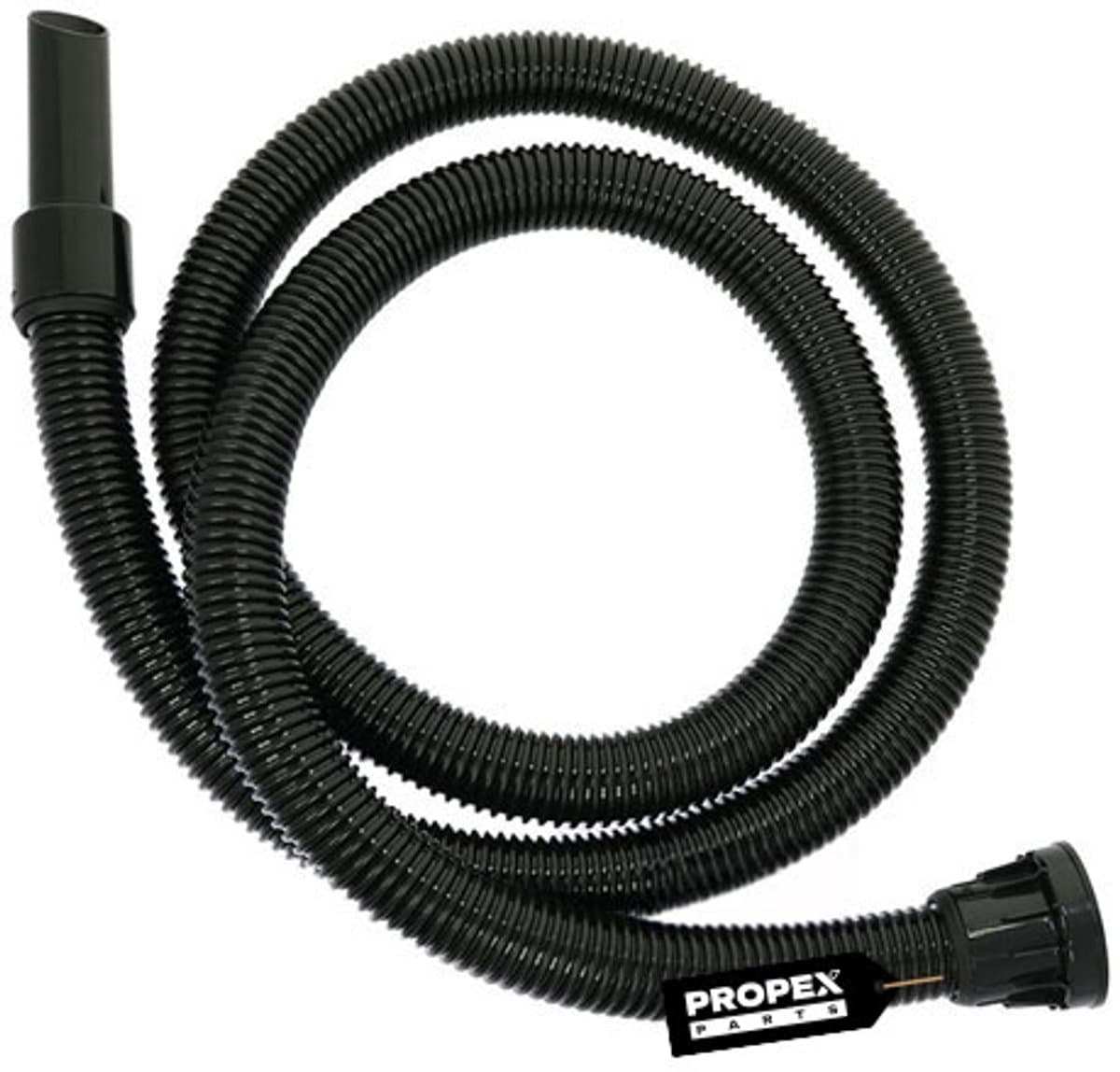 Propex Parts Stofzuigerslang en schuine mof - Compatibel met Numatic - Lengte 250 cm - Ø32 mm — afbeelding 1