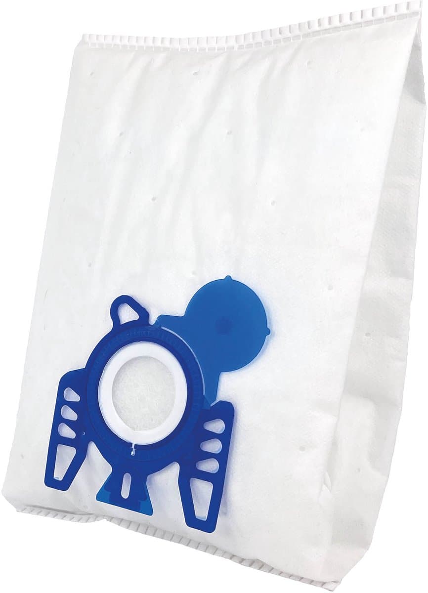 Multaparts® stofzuigerzakken geschikt voor Miele GN -5 stuks- | Made in Europe | O.a. geschikt voor Miele G, N, H, Classic C1, Complete C2, Complete C3, S2 (S2000 > S2999), S5 (S5000 > S5999), S8 (S8000 > S8999), MI40, 9917730 — afbeelding 1