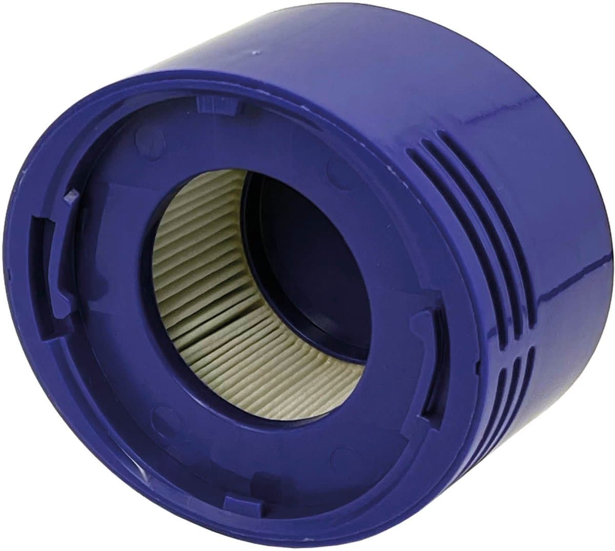 Multaparts® HEPA Filter cassette geschikt voor Dyson V7 / V8 series | Hoge luchtfiltratie voor schone lucht | Meet op voor je besteld | Vervanger voor Dyson 967478-01 — afbeelding 1