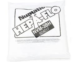 Numatic NVM-3BH 10 stofzakken 570 modellen
