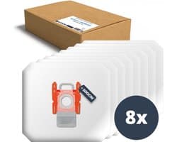 SQOON® - Stofzuigerzakken geschikt voor - Bosch BBZ41FGALL / BBZ16GALL / G-All XL - Het originele alternatief