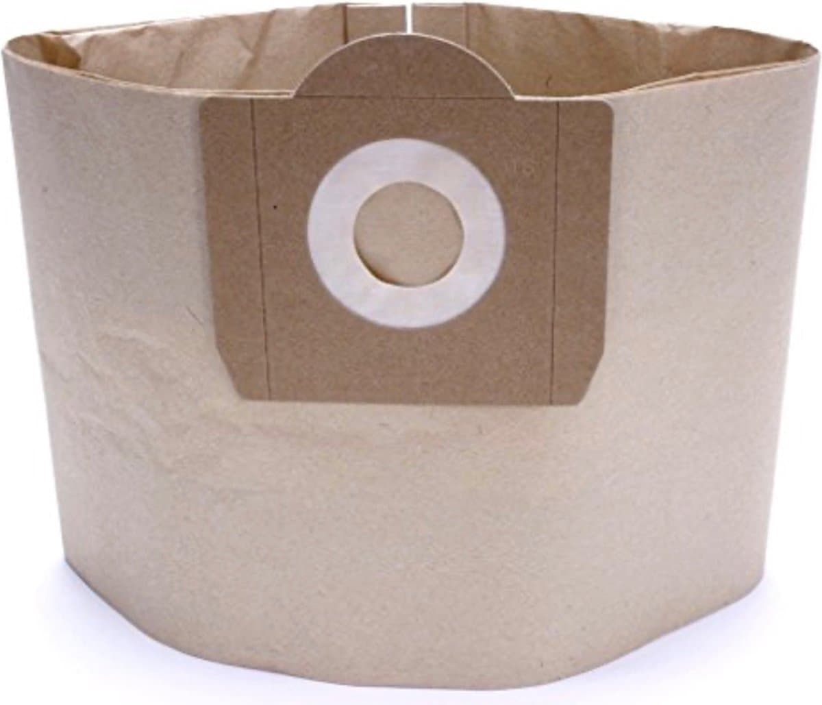 WD3 stofzuigerzakken - geschikt voor: Karcher stofzuigerzakken WD3 - topkwaliteit meerwandig papier - alternatief voor Karcher stofzuigerzakken 6.959-130 — afbeelding 1