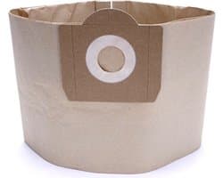 WD3 stofzuigerzakken - geschikt voor: Karcher stofzuigerzakken WD3 - topkwaliteit meerwandig papier - alternatief voor Karcher stofzuigerzakken 6.959-130
