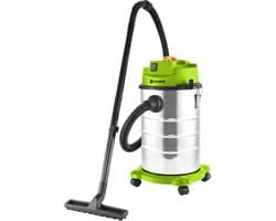 Fieldmann FDU 2003-E stofzuiger 30 l Trommelstofzuiger Droog en nat 1400 W