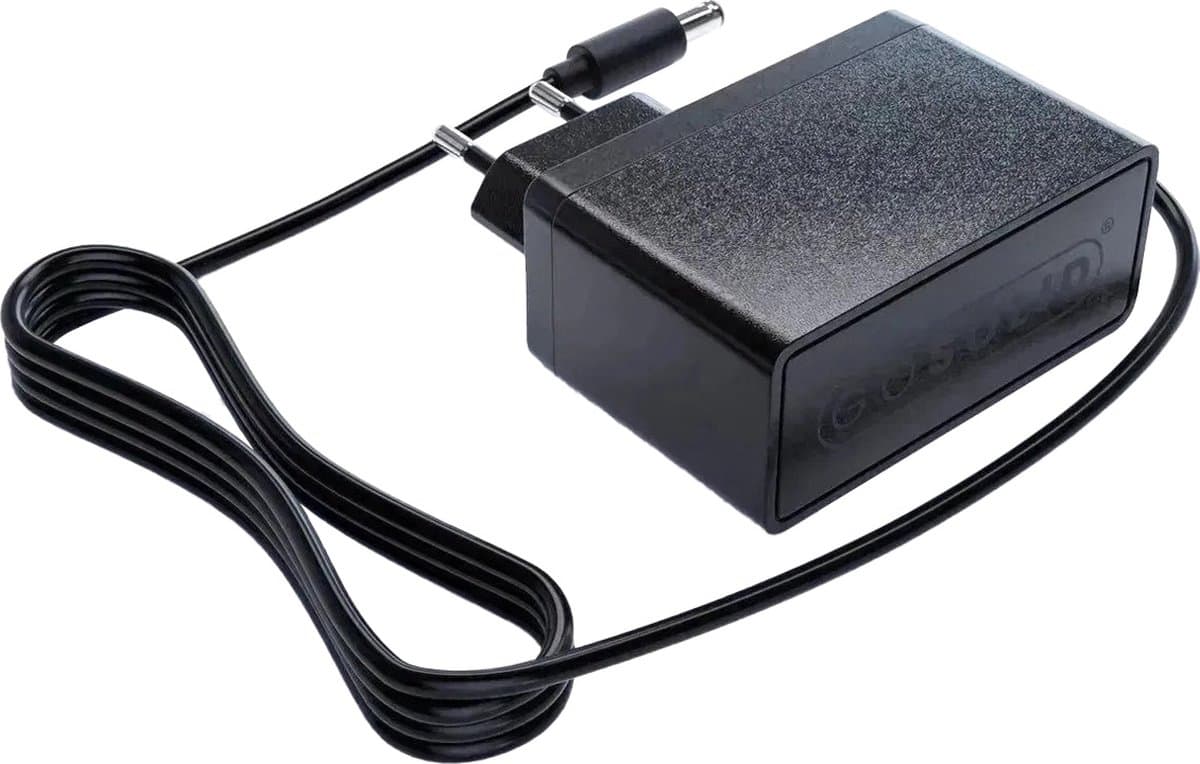GO SOLID! ® Oplader voor Vivid Green VG7 Pro steelstofzuiger — afbeelding 1