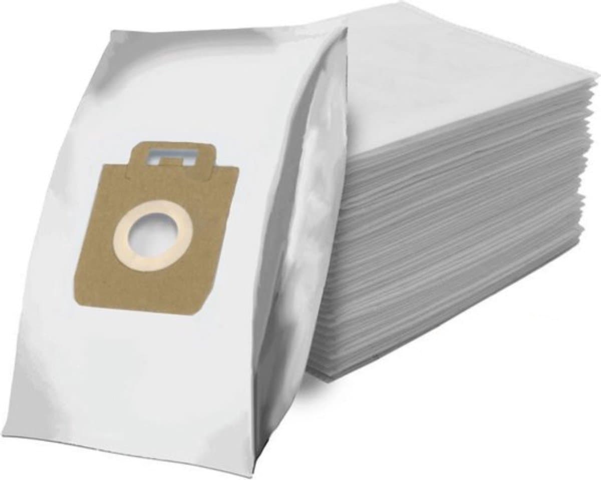 30x Stofzuigerzakken geschikt voor Nilfisk Select & Power series P10 P20 P40 Classic, Special, Superior, Eco, Performance, Comfort, Allergy, P10, P20, P40 - 128389187 1471250500 Nilfisk stofzuiger stofzakken-- starter kit — afbeelding 1