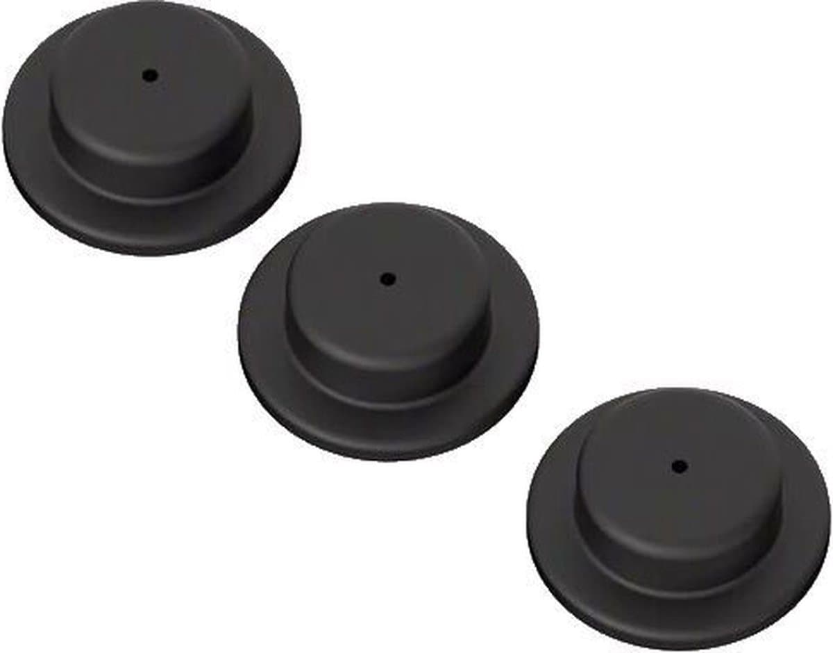 iRobot Roomba Combo j7, Combo j9 en Combo 10 Max Spuitkoppen (3 Stuks) — afbeelding 1
