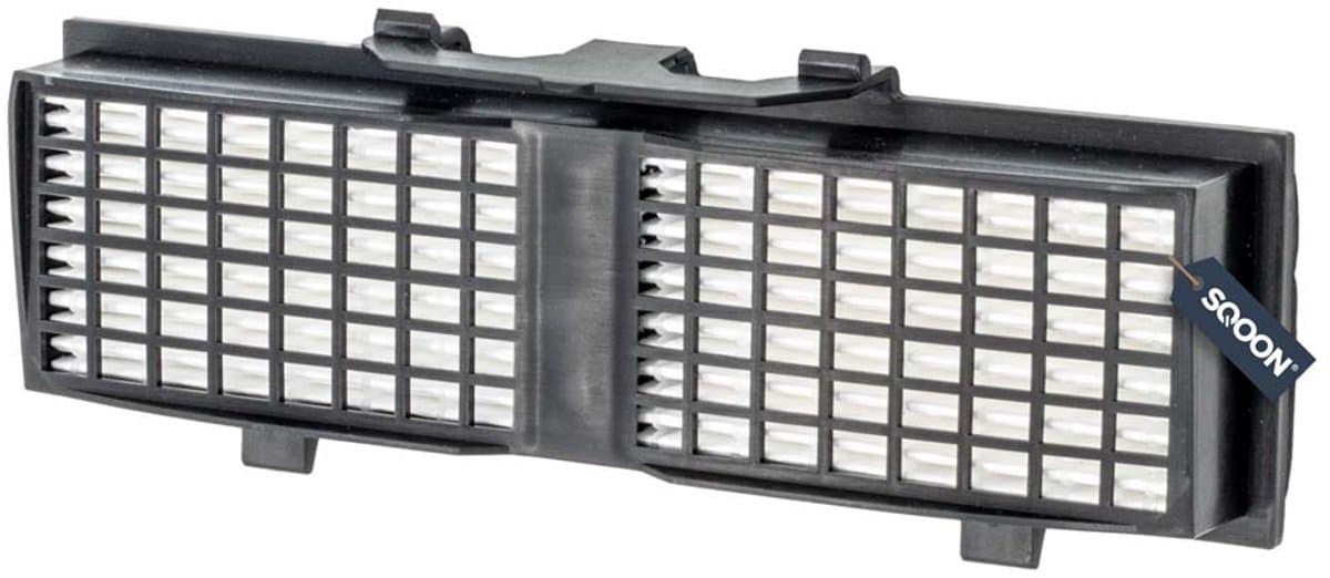 SQOON® HEPA-filter Geschikt voor Taski AERO 8 & 15 Series – Vervangt standaard microfilter — afbeelding 1