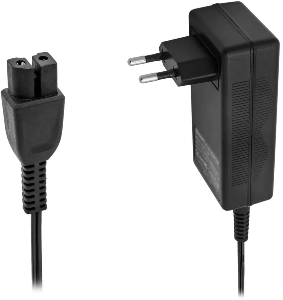 SQOON® Oplader geschikt voor Kärcher VC 4i Series - Gelijk aan model: 6.195-089.0 - 23V 0.75A vervanging voor originele Kärcher adapter — afbeelding 1