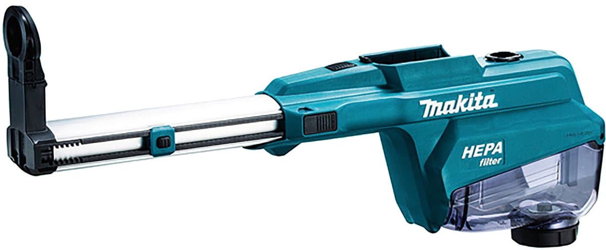 Makita STOFAFZUIGADAPTER MET OPVANG DX15 — afbeelding 1
