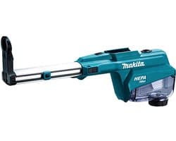 Makita STOFAFZUIGADAPTER MET OPVANG DX15