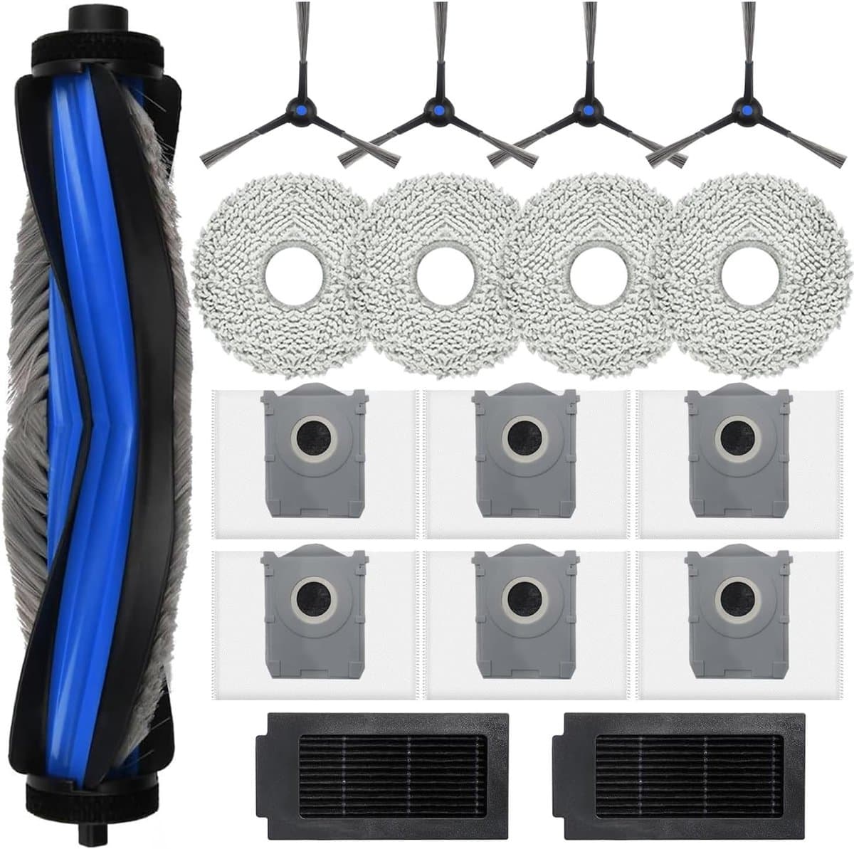 PromoHome Accessoires set voor Ecovacs Deebot T50 Omni/T50 Pro Omni/T50 Max Pro — afbeelding 1