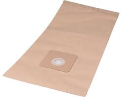 Geschikt voor ECOLAB. 10 STUKS. Stofzuigerzakken Floormatic S22, Floormatic Blue Vac XL, Papier. COVAKO Merk
