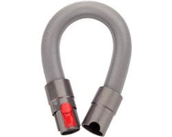 Flexibele Verlengslang - Geschikt voor Dyson Steelstofzuiger - Uitschuifbare - Vervangende Stretch Slangverlenging Accessoires - Buigzame Alang voor Moeilijk Bereikbare Plekken – Compatibel met Dyson V15, V12, V11, V10, V8, V7