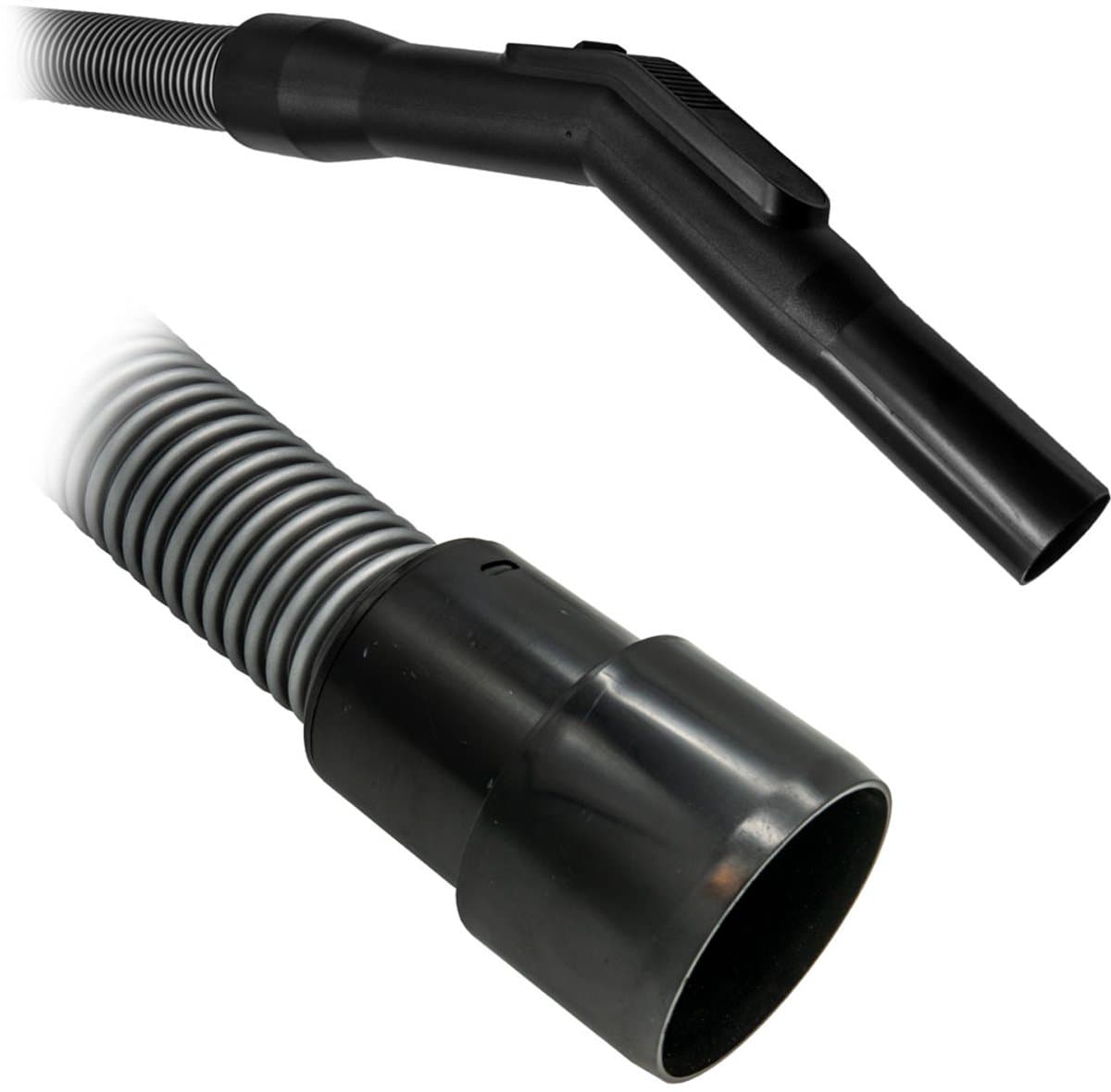 SQOON® Stofzuigerslang Geschikt voor Nilfisk Aero & Buddy II - Universeel - 2 meter — afbeelding 1