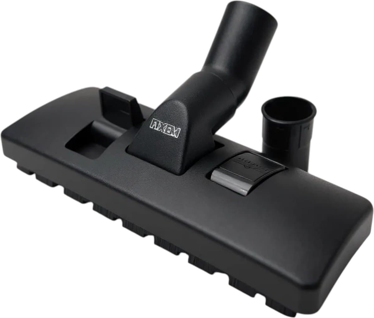 Fixem® Stofzuigermond - Zuigmond - Stofzuiger borstel - 32 en 35MM - geschikt vele merken stofuigers met ronde buis - Stofzuigervoet - Mondstuk - Opzetstuk - Hulpstukken — afbeelding 1