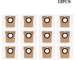 Geschikt voor Xiaomi Robot Vacuum X20 + / X20 Plus Onderdelen Hoofd Zijborstel Hepa Filter Dweil