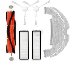 Geschikt voor Xiaomi Robot Vacuum X10 B102GL Accessoires Robotstofzuiger Reserveonderdelen