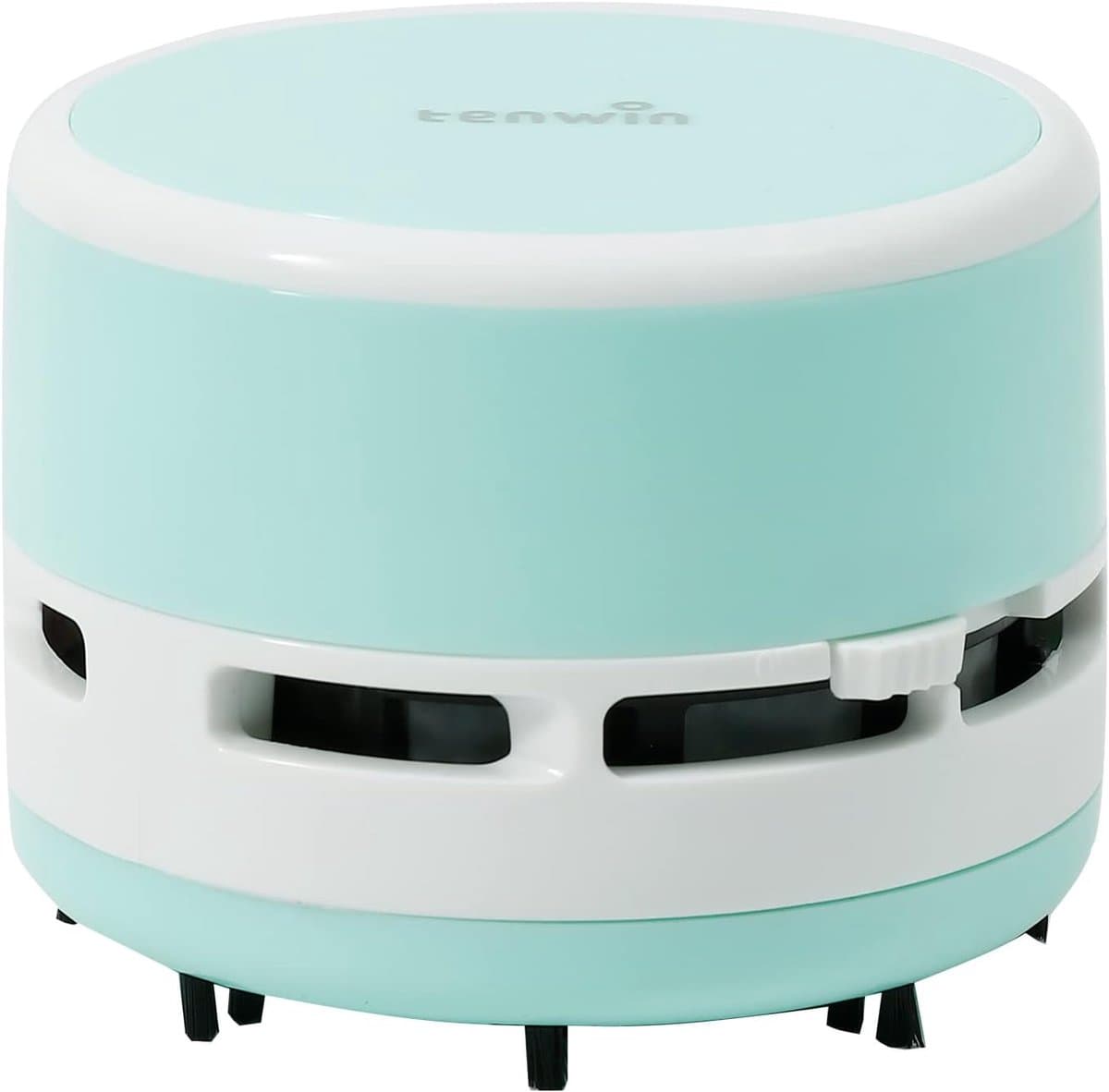 Draagbare Mini Stofzuiger - Snoerloos en Batterij Aangedreven voor Toetsenbord, Laptop en Bureau - Ideaal voor Thuis, Kantoor en Auto — afbeelding 1