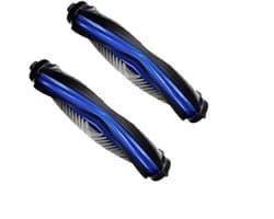 2 Stuks Hoofdborstel geschikt voor Ecovacs T50 Pro/N30 Pro/X8/X8 Pro/X8 pro plus - Stofzuiger onderdeel - Hoofdborstel - stofzuigeronderdelen - Vervangende rolborstel