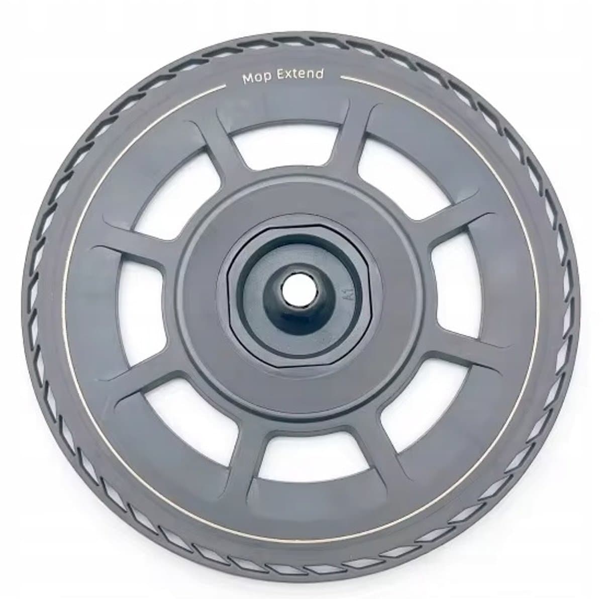 Mop pad houder tray ( mop - opzetstuk ) voor Dreame X50 / X50 Ultra / X50 Ultra Complete / X50 Master / L40s pro ultra / L50 / MOVA / V50 — afbeelding 1