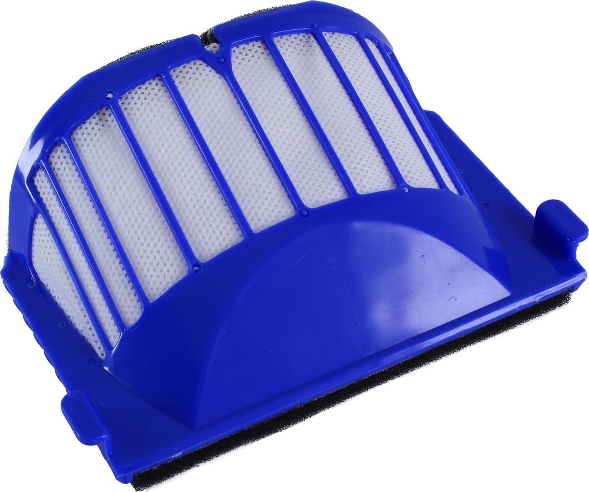 10 filters, vervangfilters voor iRobot Roomba 500-600 reeks, met het AeroVac stofbakje — afbeelding 1