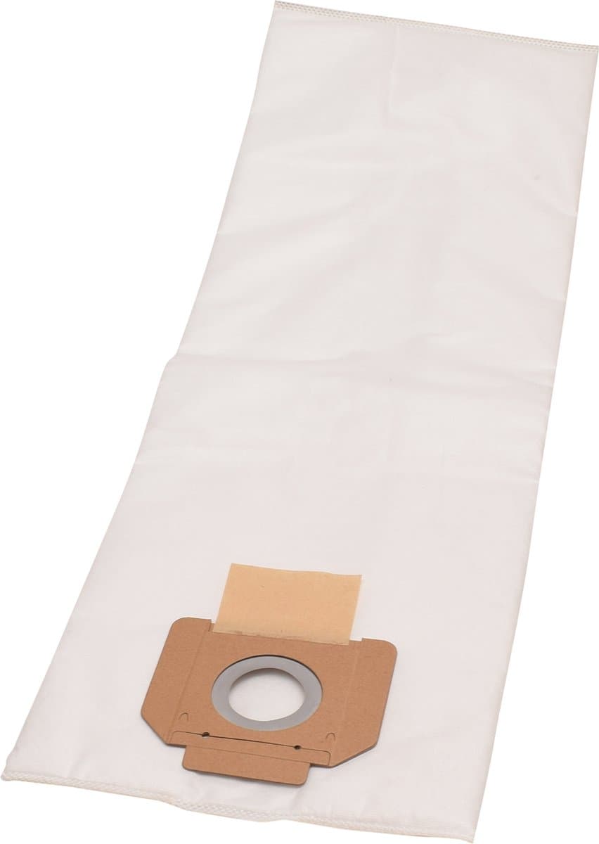 Geschikt voor KARCHER. 5 stuks. Stofzuigerzakken voor NT65/2, Synthetisch. COVAKO Merk — afbeelding 1