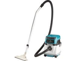 Makita DVC150LZ Hybride Nat- en Droogstofzuiger 2x18V / 230V Basic Body