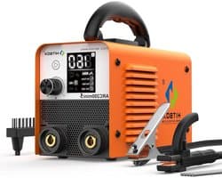 Inverter Lasapparaat - Draagbare Lasser - Klusprojecten Thuis - 2-in-1 ARC Lift TIG - 23.4 x 11.4 x 15 cm