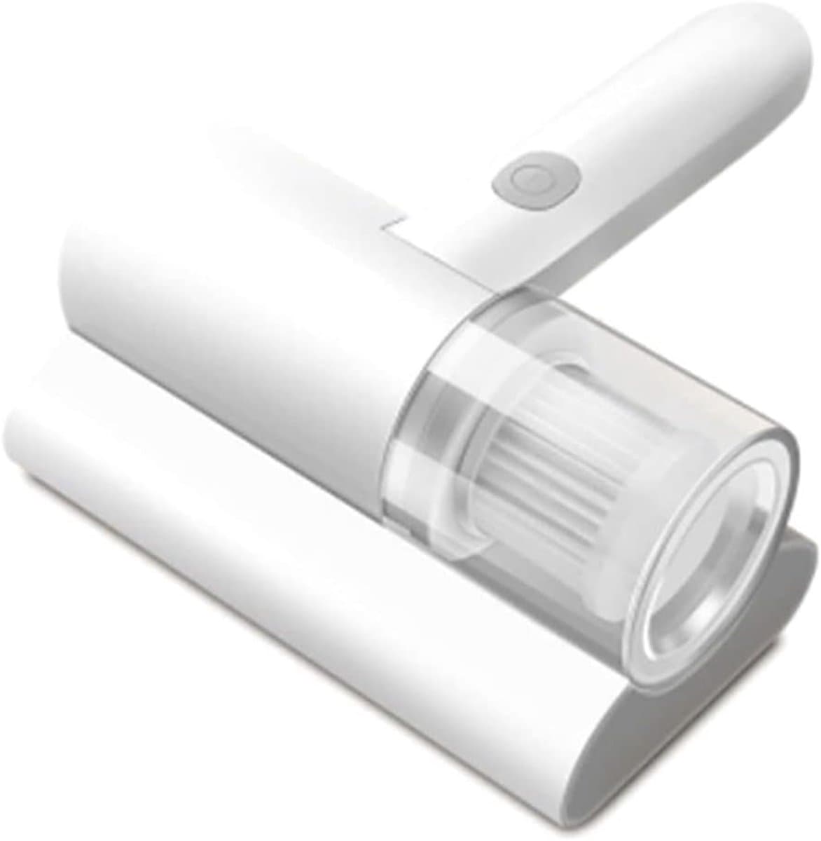 Matras Stofzuiger - Bedreiniger Mijtdoder - Hygiënisch Slapen - Met Snoer - 500 Gram - Wit — afbeelding 1