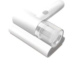 Matras Stofzuiger - Bedreiniger Mijtdoder - Hygiënisch Slapen - Met Snoer - 500 Gram - Wit
