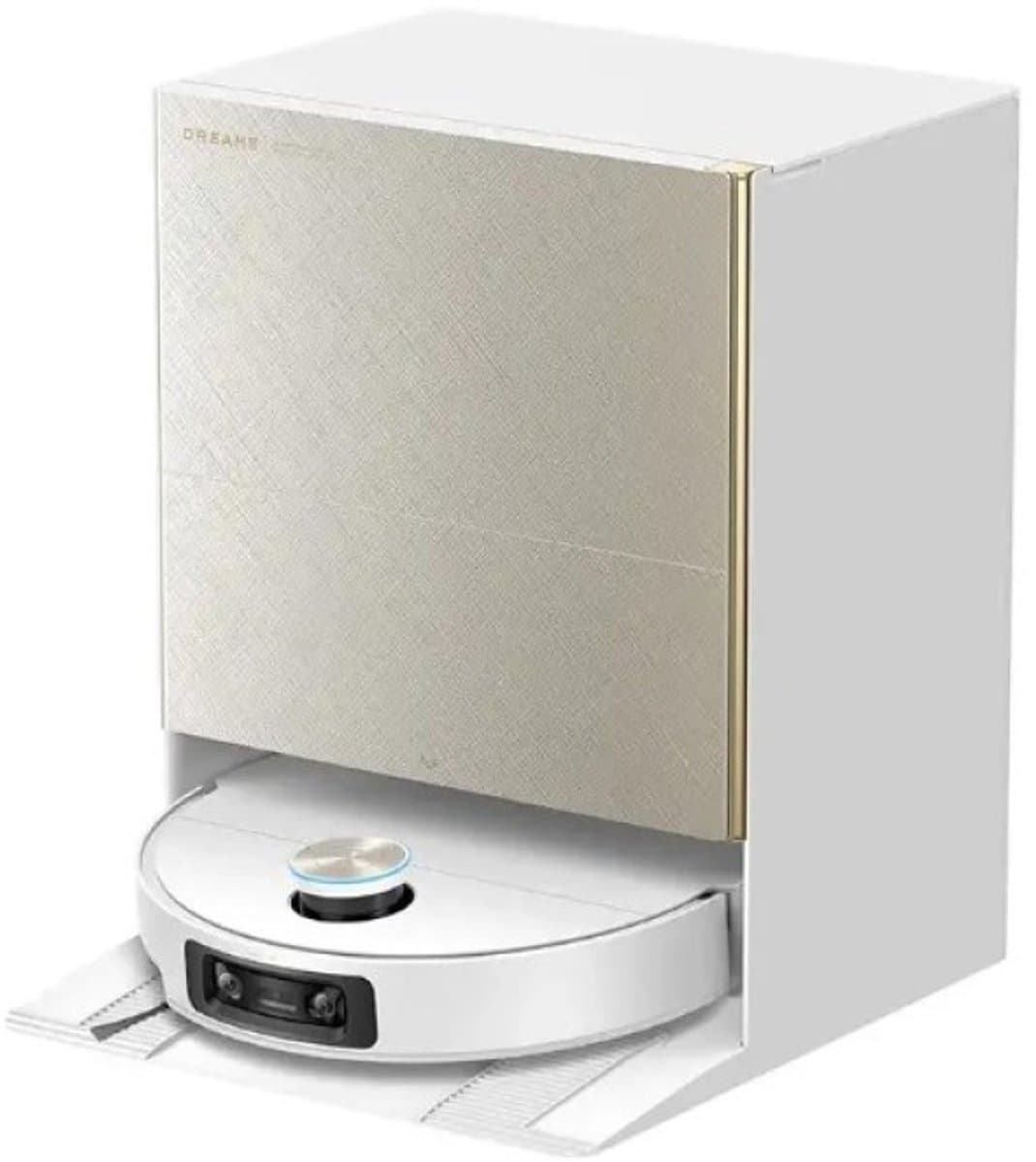Dreame X60 Ultra - Robotstofzuiger - Premium - Intelligente Technologie - Wit — afbeelding 1