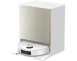 Dreame X60 Ultra - Robotstofzuiger - Premium - Intelligente Technologie - Wit