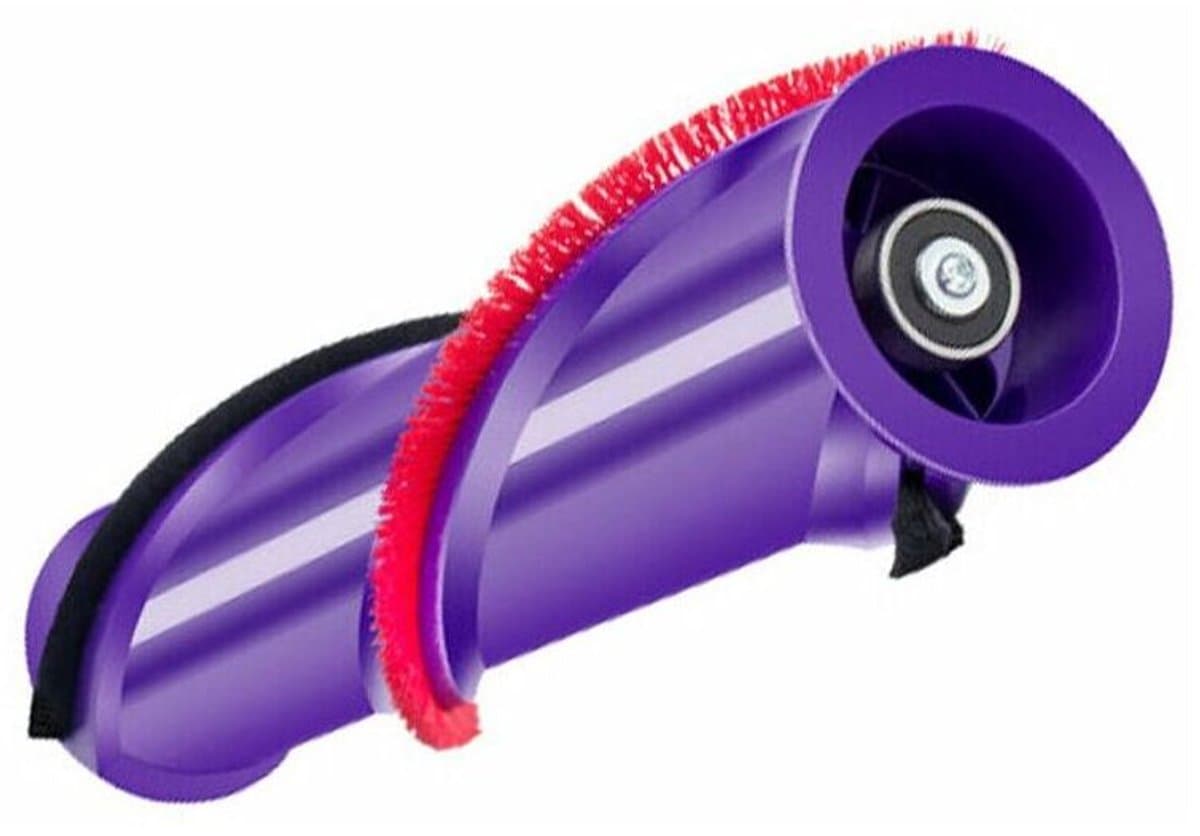 Grote, direct aangedreven rolborstel voor geschikt voor Dyson V10 stofzuigers. — afbeelding 1