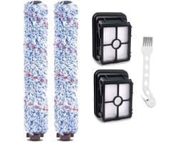 Accessoires voor Geschikt voor Bissell Crosswave stofzuigers, inclusief borstels, rollen en vervangingsfilters. Borstels en rollen voor Geschikt voor Bissell 17132 en 2225N serie stofzuigers.